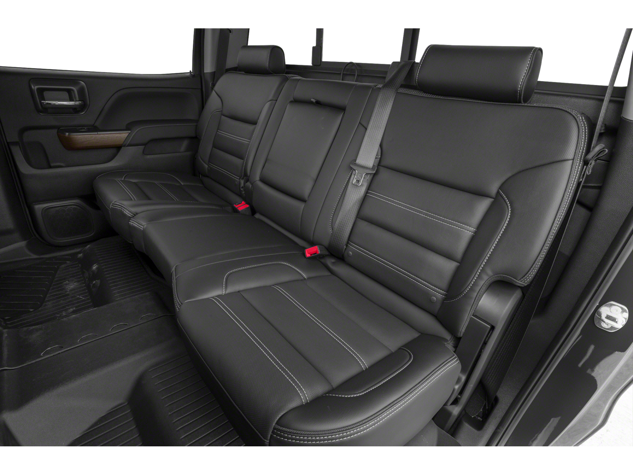 2019 GMC Sierra 3500 Denali