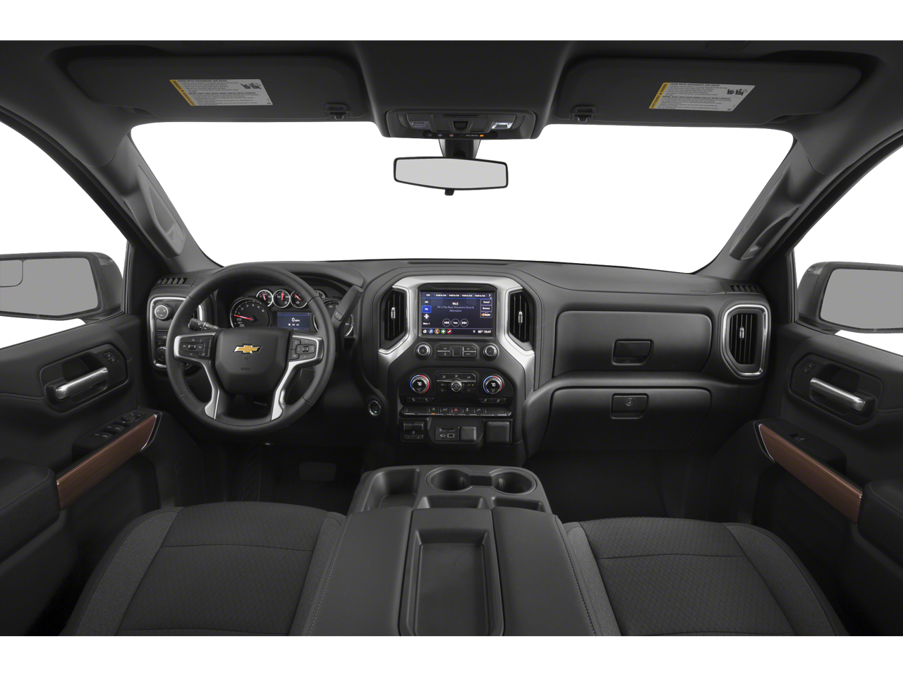 2020 Chevrolet Silverado 1500 LT photo 3
