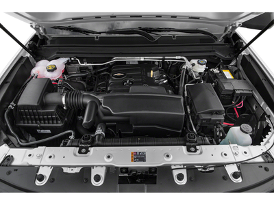 2020 Chevrolet Colorado 4WD Z71