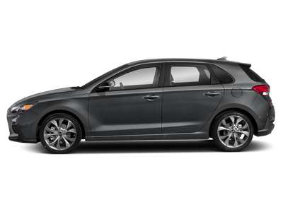 2020 Hyundai Elantra GT N Line