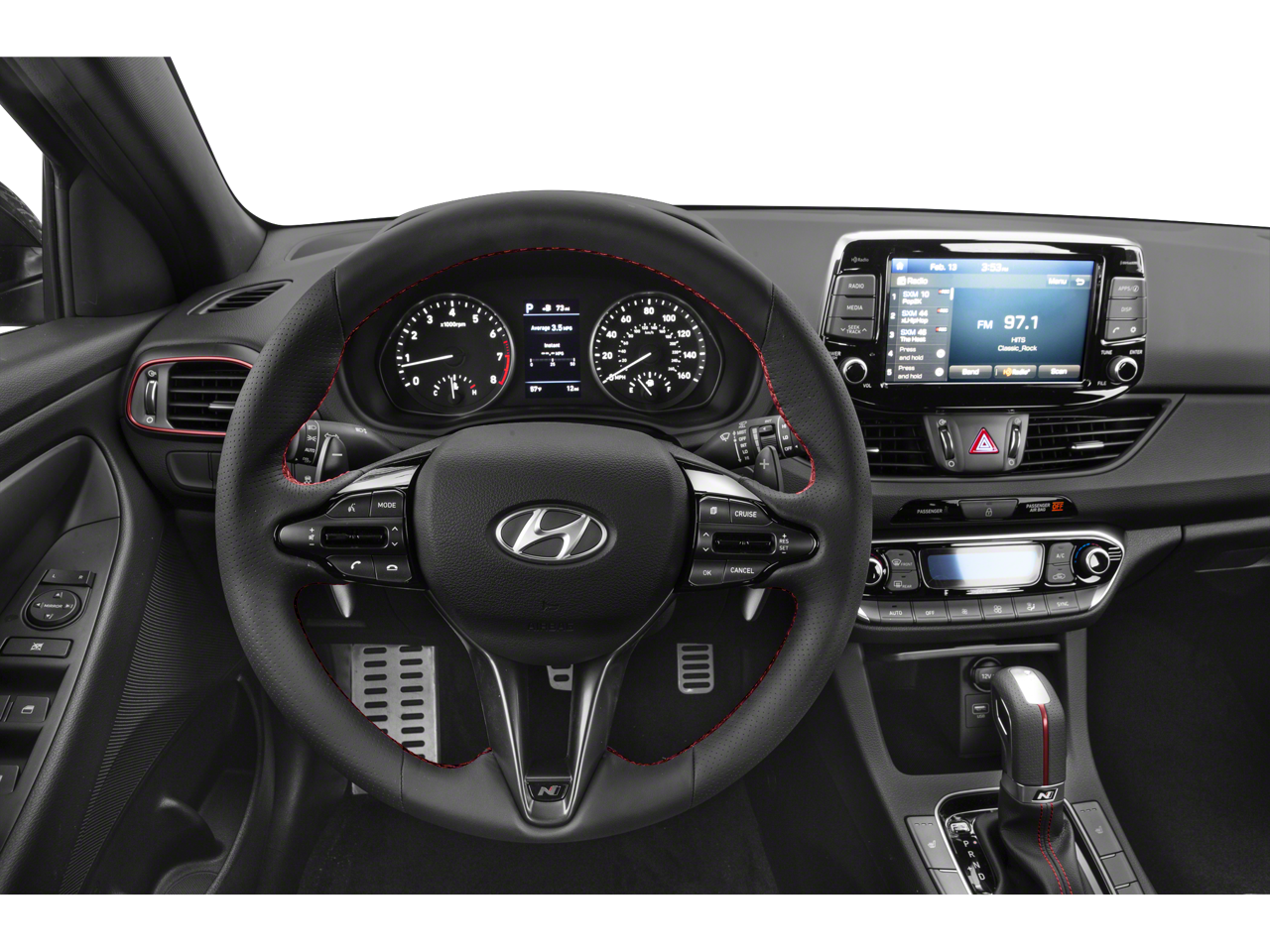 2020 Hyundai Elantra GT N Line