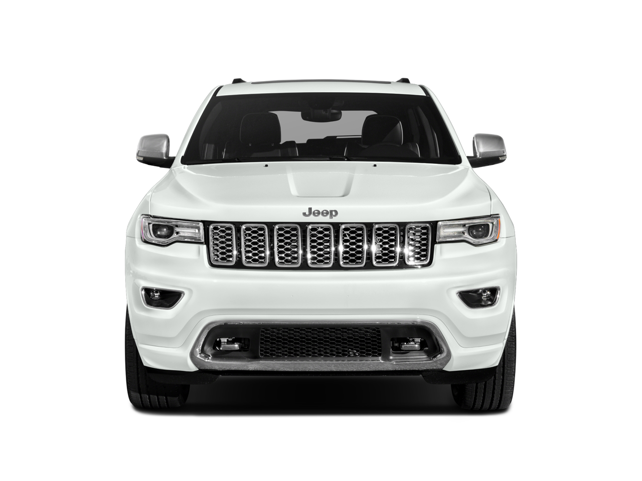 2020 Jeep Grand Cherokee Overland