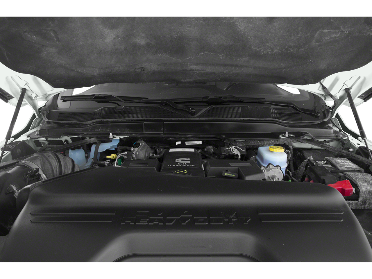 2020 RAM 2500 Big Horn
