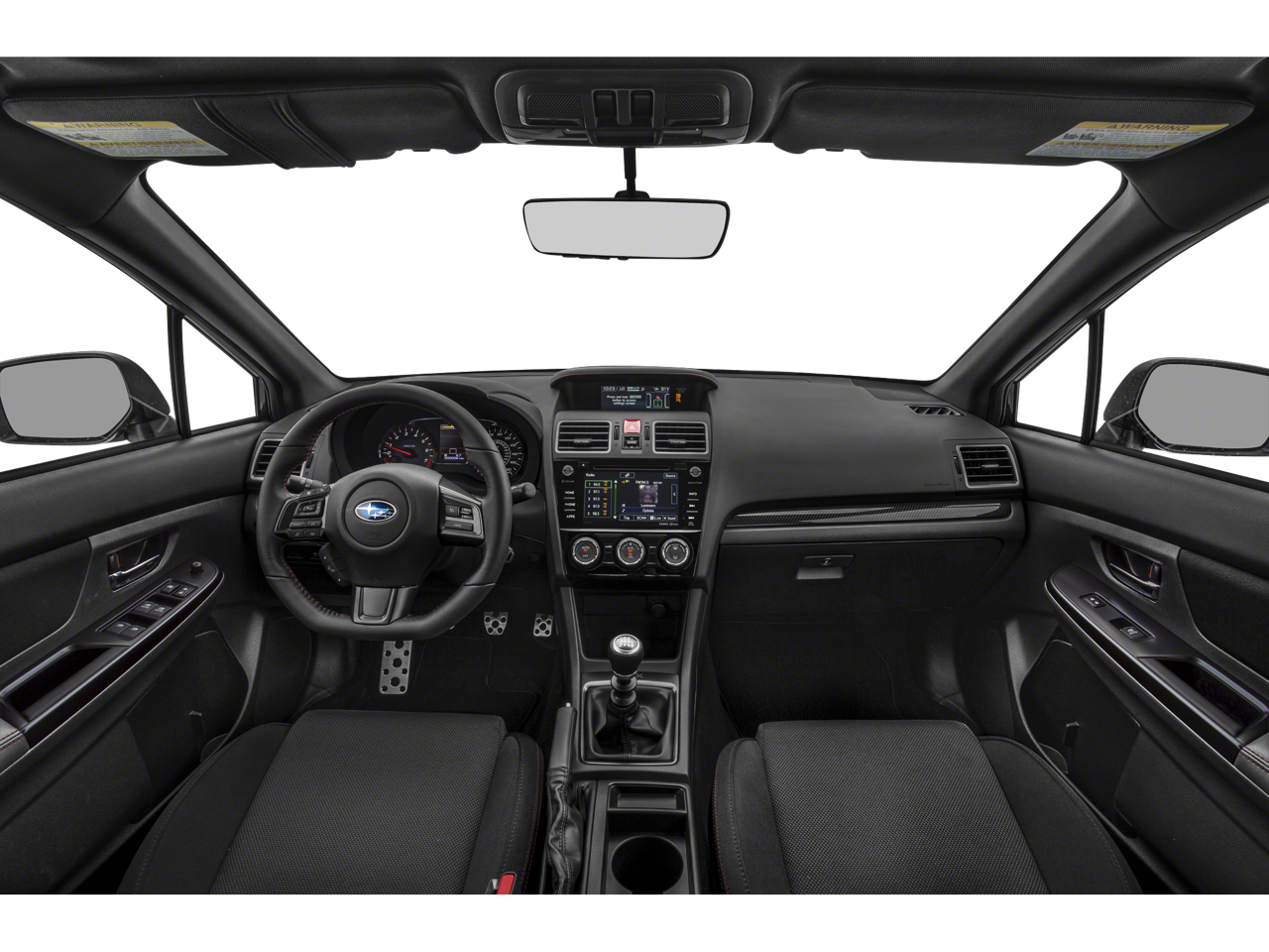 2020 Subaru WRX Premium