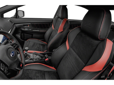 2020 Subaru WRX STI STI Limited