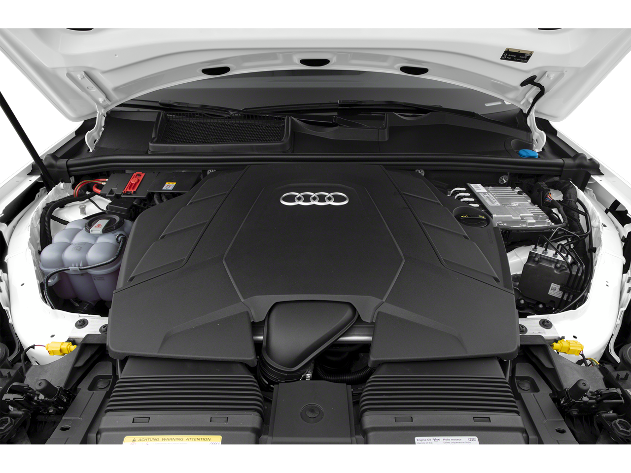 2021 Audi Q7 Prestige