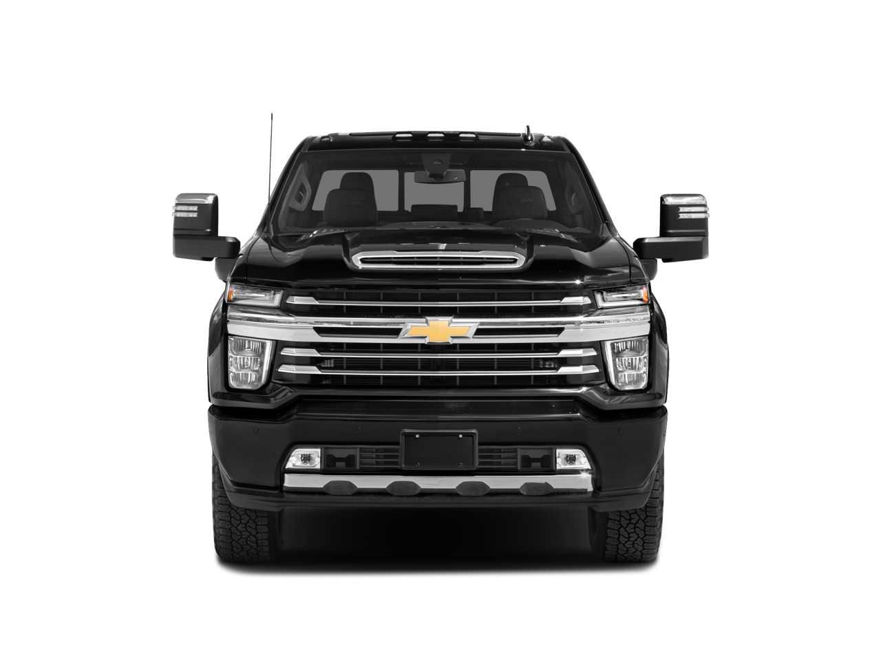 2021 Chevrolet Silverado 2500 High Country