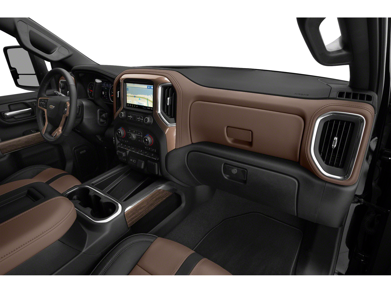 2021 Chevrolet Silverado 2500 High Country