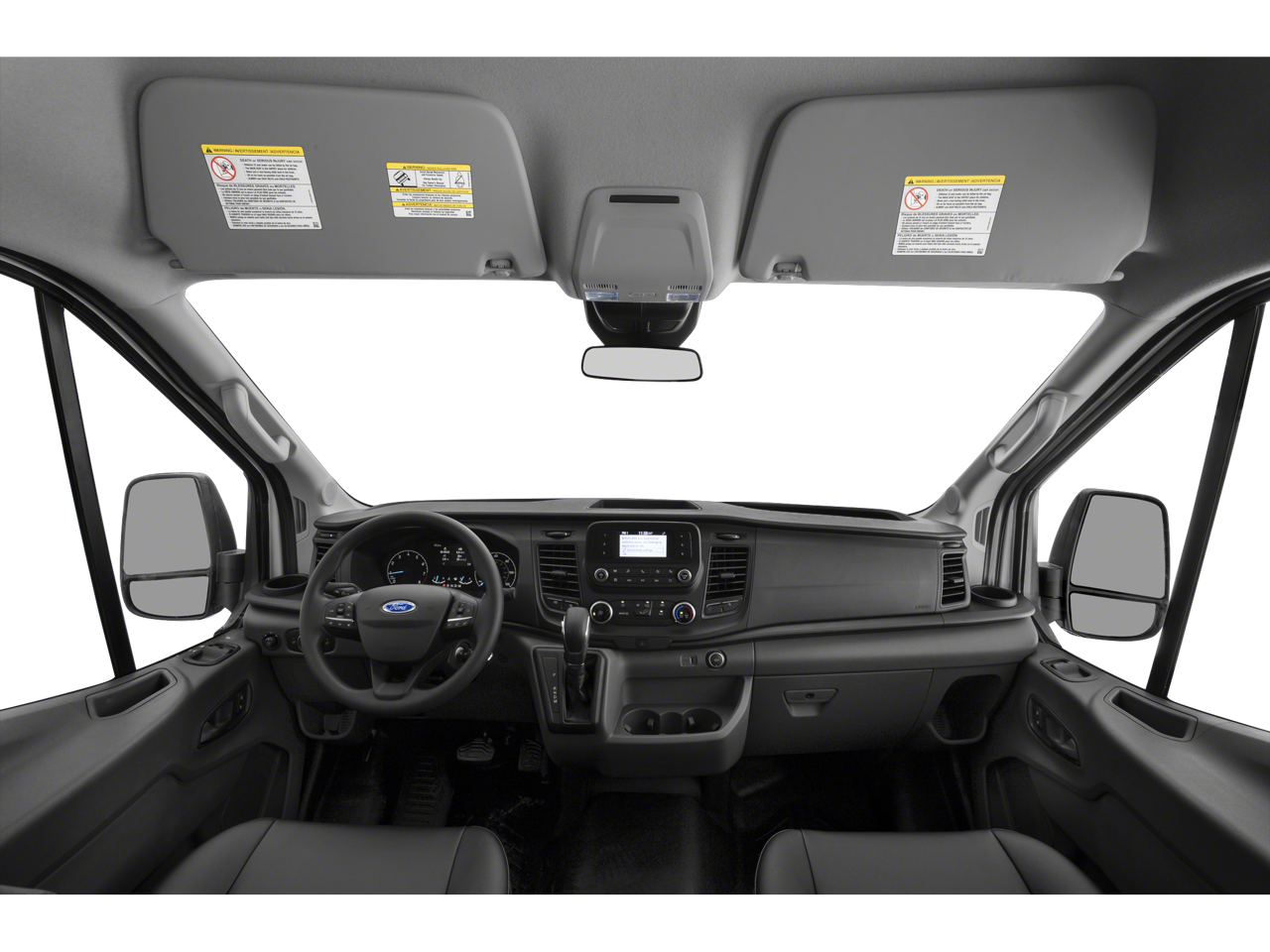 2021 Ford Transit Van T-250 High Roof Base