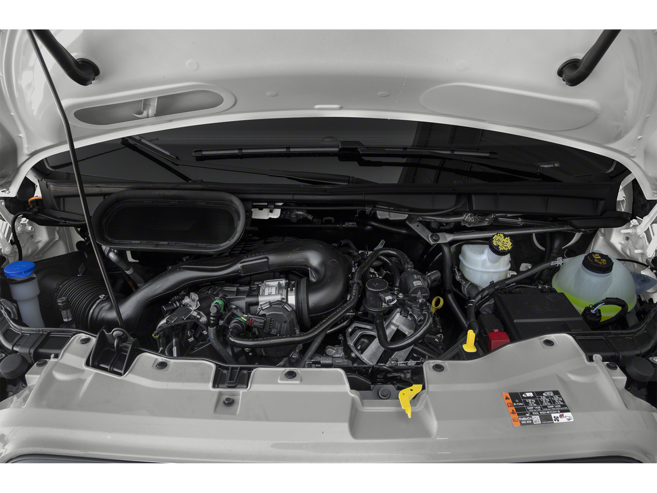 2021 Ford Transit Van T-250 High Roof Base