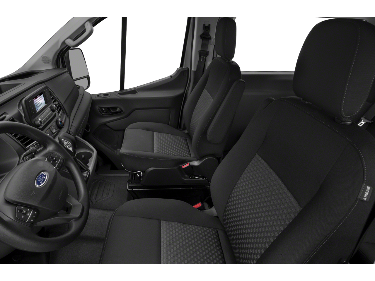 2021 Ford Transit Wagon T-350 Low Roof Slide XL