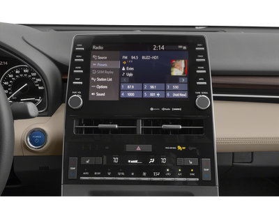 2021 Toyota Avalon Hybrid XLE