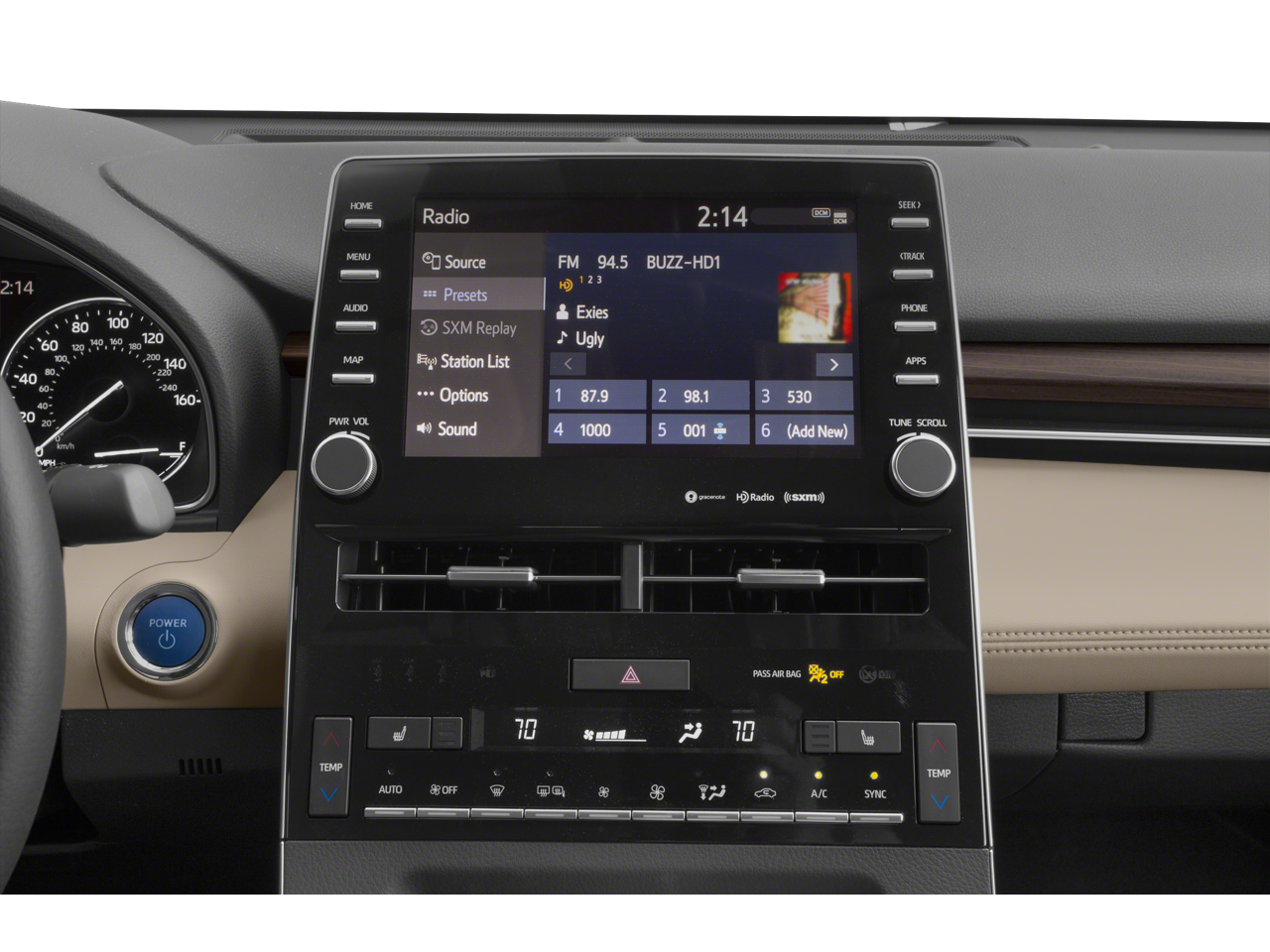 2021 Toyota Avalon Hybrid XLE