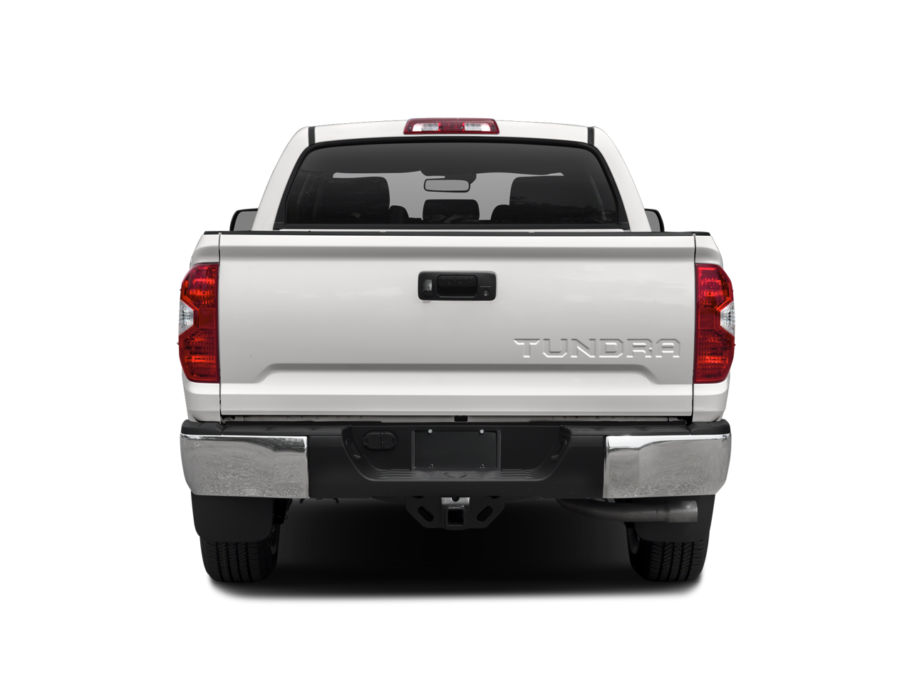 2021 Toyota Tundra 4WD SR5