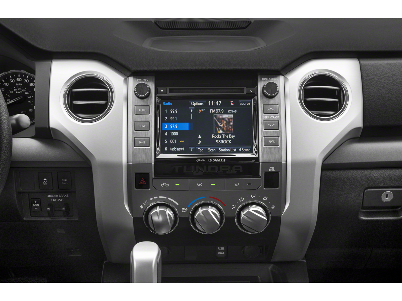 2021 Toyota Tundra 4WD SR5