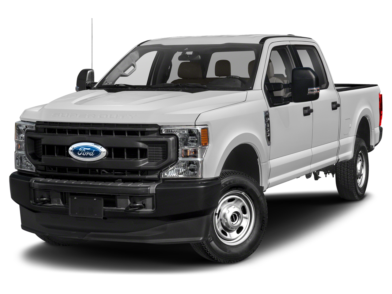 2022 Ford Super Duty F-350 SRW XL