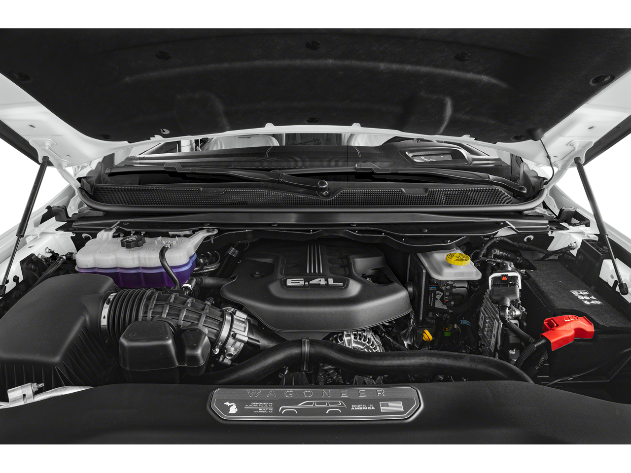 2022 Jeep Grand Wagoneer Series II Obsidian