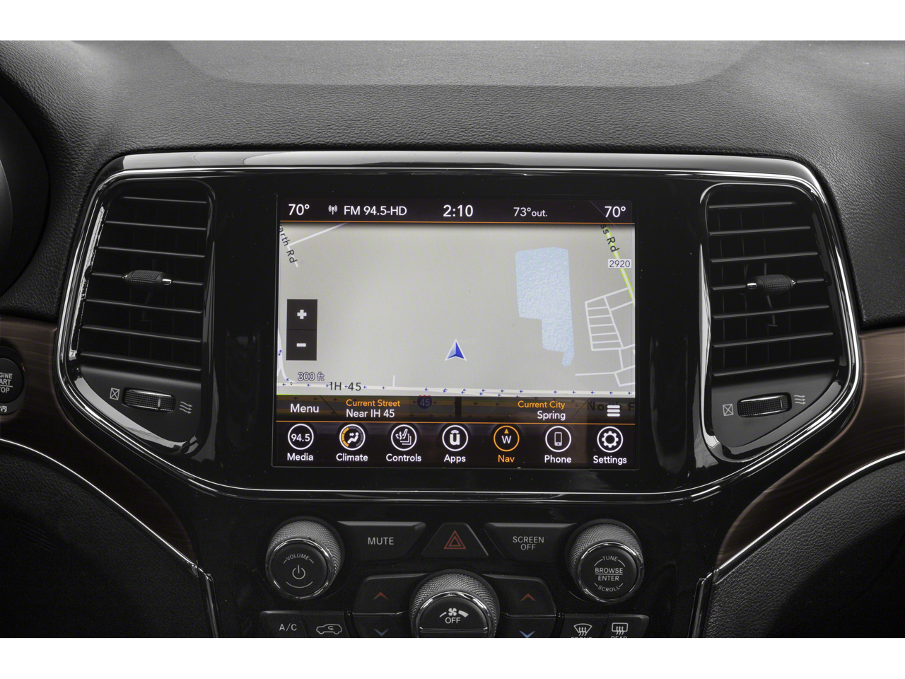 2022 Jeep Grand Cherokee WK Laredo X