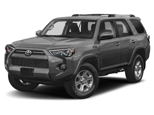 2022 Toyota 4Runner TRD Off Road Premium