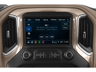 2023 Chevrolet Silverado 3500 HD High Country