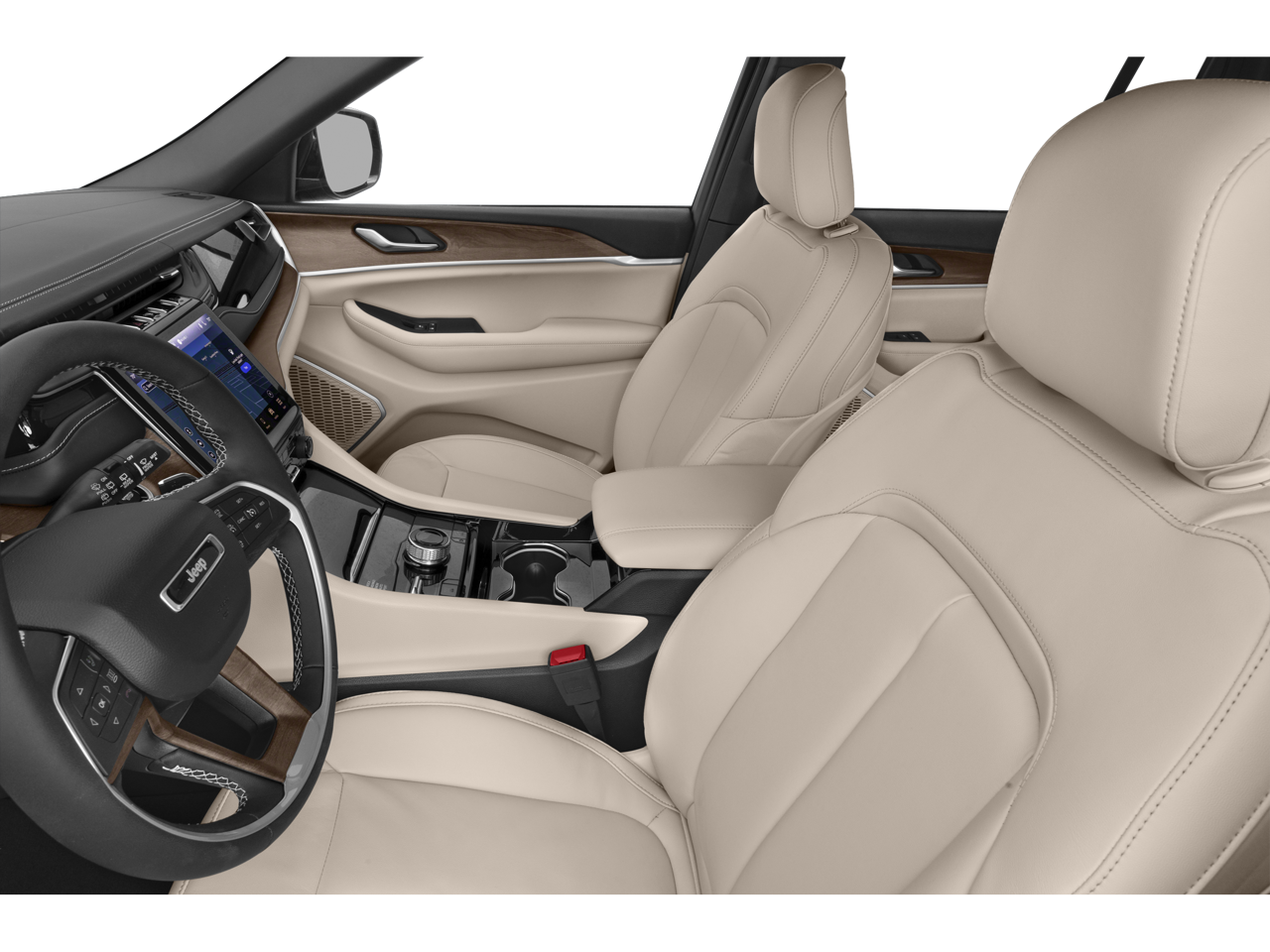 2023 Jeep Grand Cherokee 4xe Summit