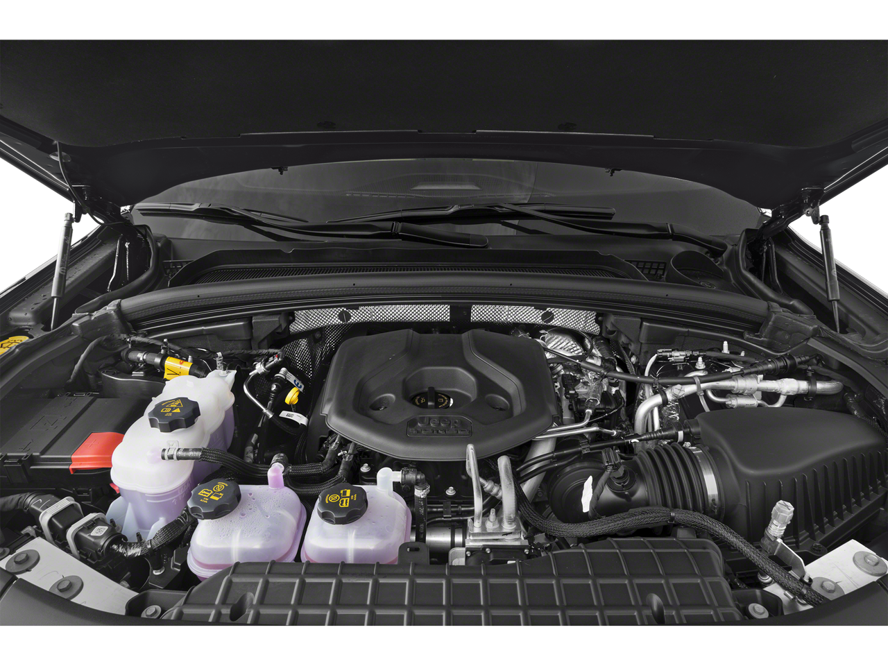 2023 Jeep Grand Cherokee 4xe Summit