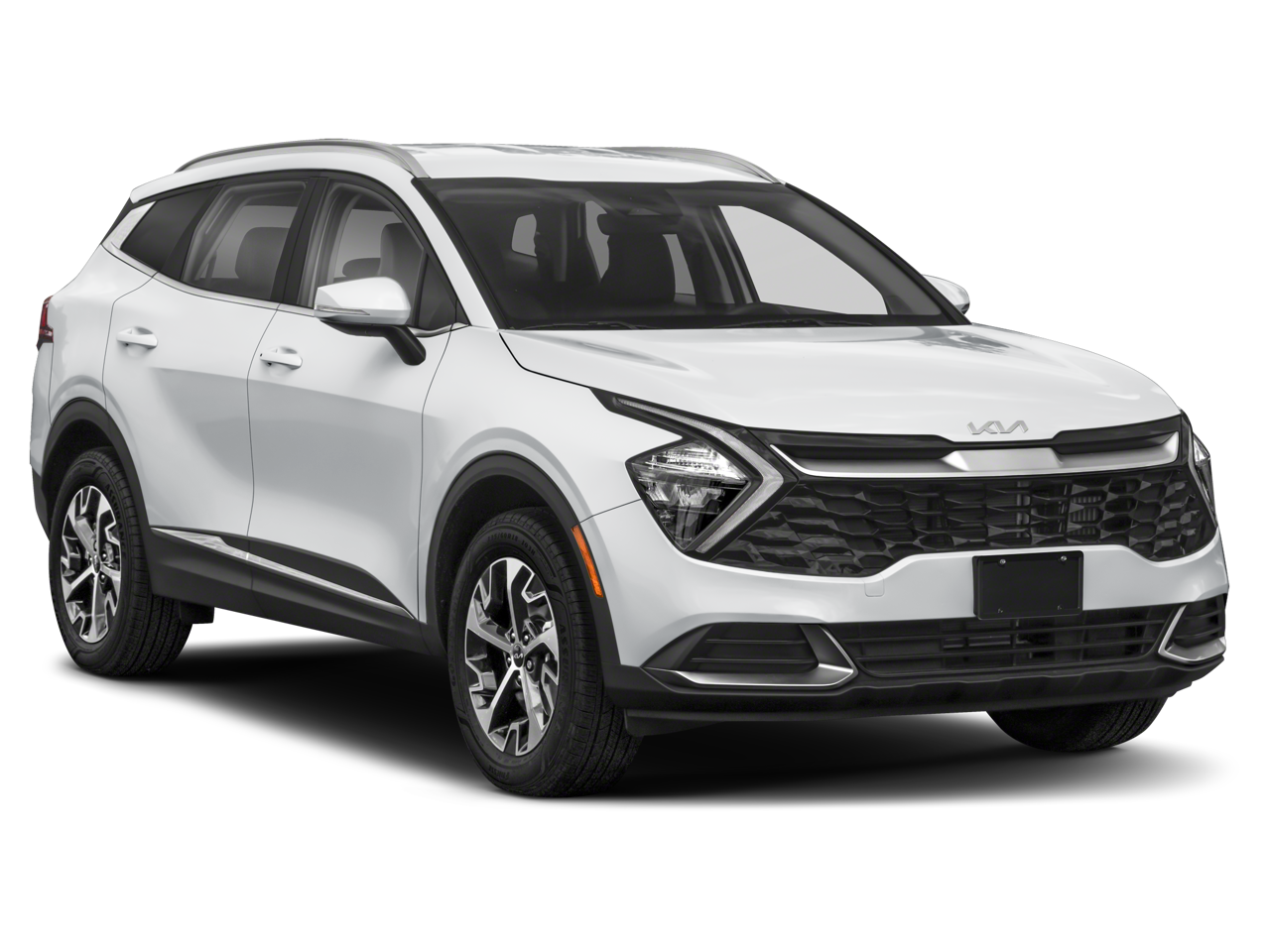 2023 Kia Sportage Hybrid EX