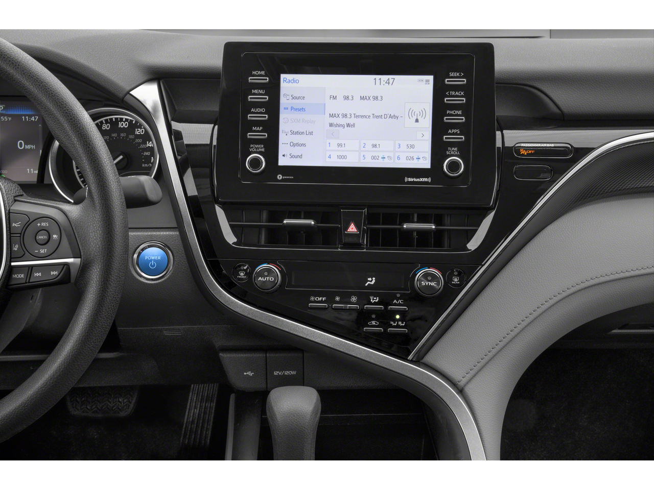 2023 Toyota Camry Hybrid Hybrid LE