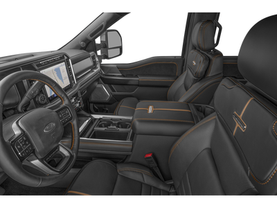 2024 Ford F-250 Super Duty Platinum