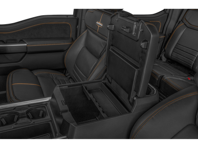2024 Ford F-250 Super Duty Platinum