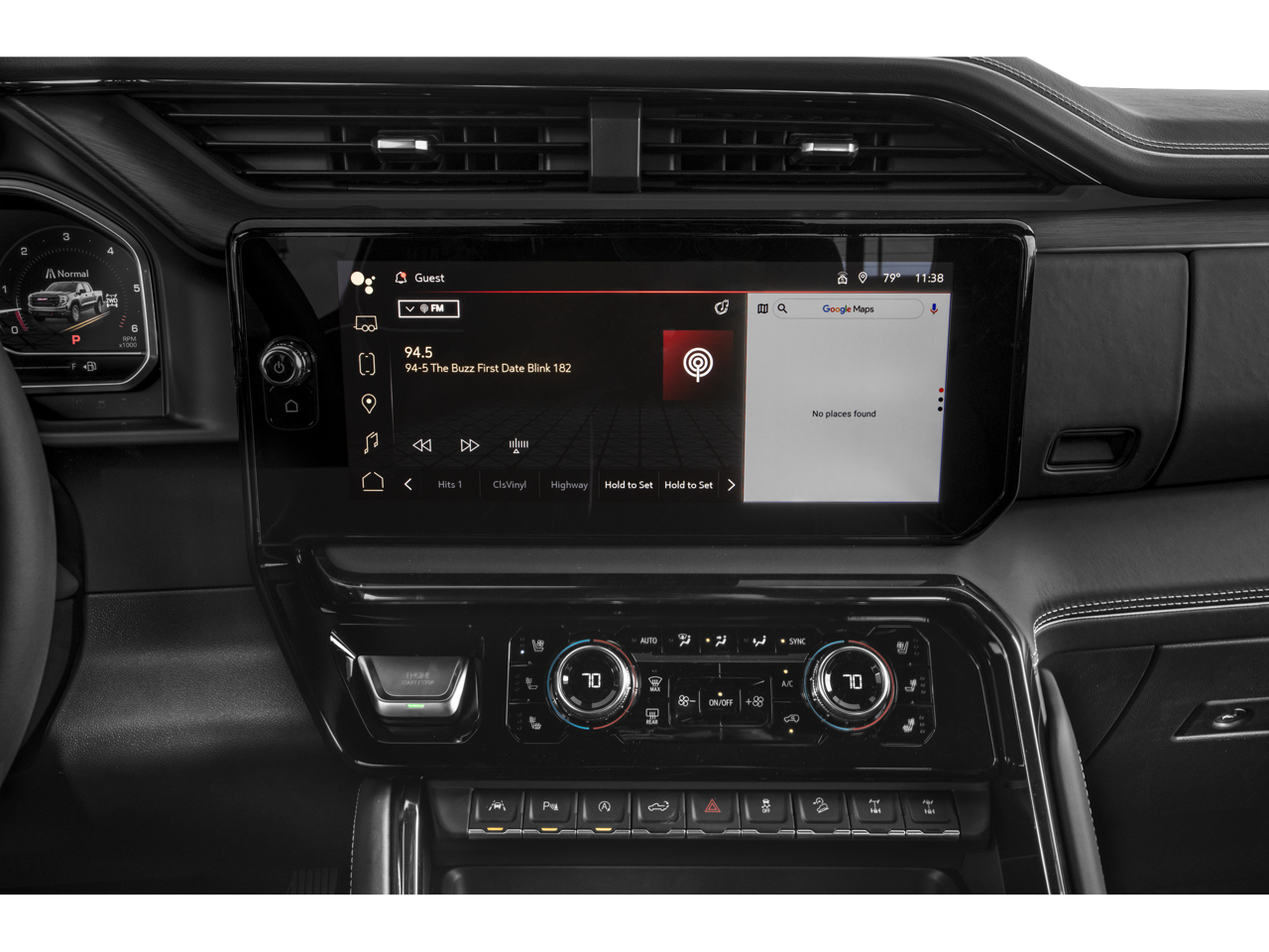 2024 GMC Sierra AT4X