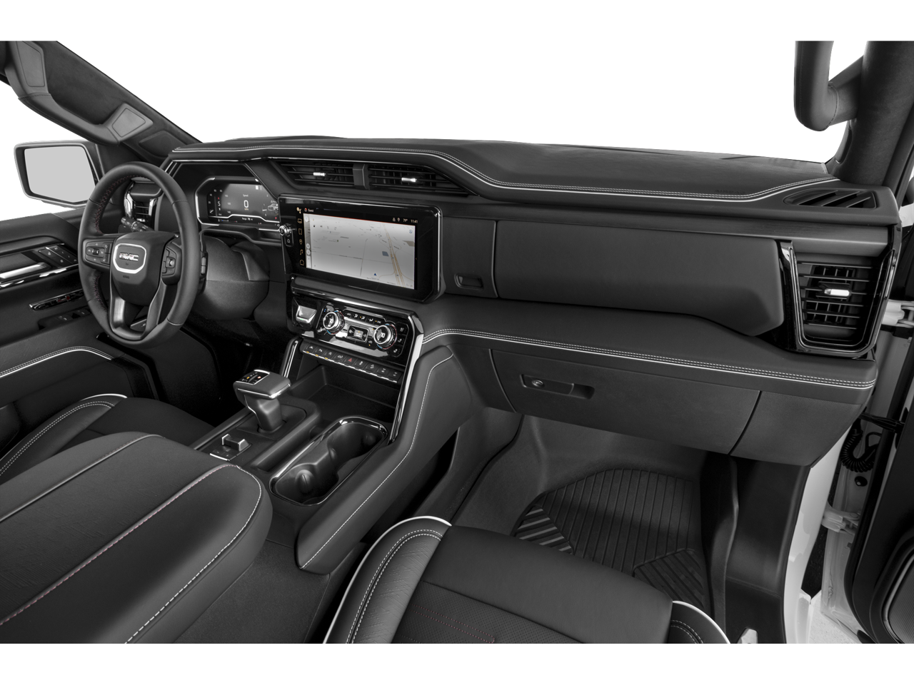 2024 GMC Sierra AT4X