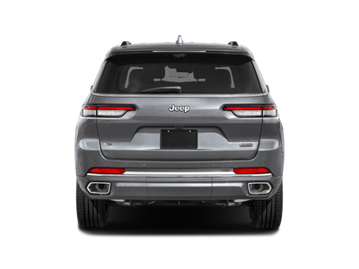 2024 Jeep Grand Cherokee L Overland