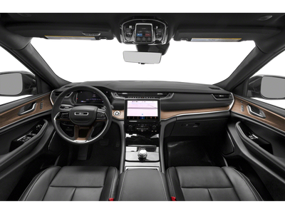 2024 Jeep Grand Cherokee L Overland