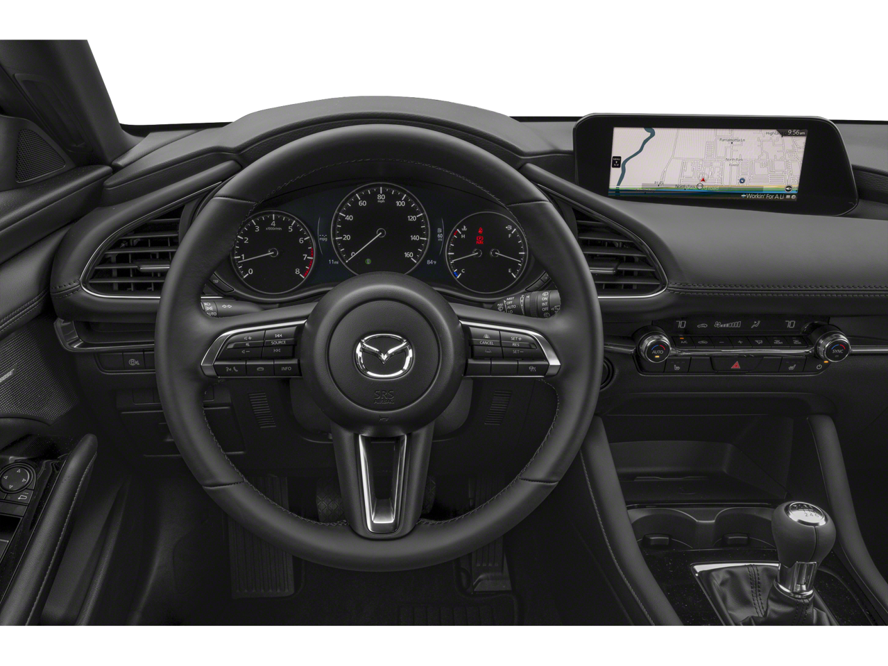2024 Mazda Mazda3 Hatchback 2.5 S Premium