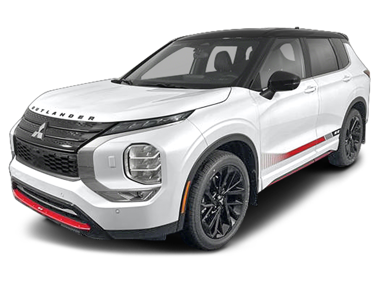 2024 Mitsubishi Outlander SE RALLIART