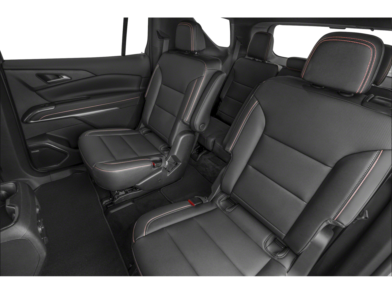 2025 Chevrolet Traverse High Country