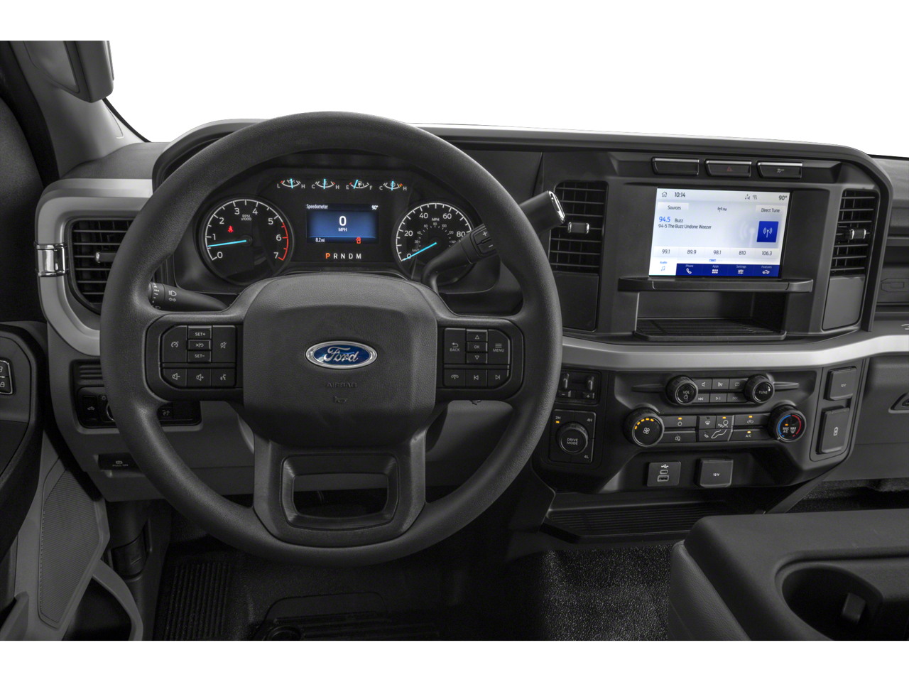 2025 Ford F-250 Super Duty XL