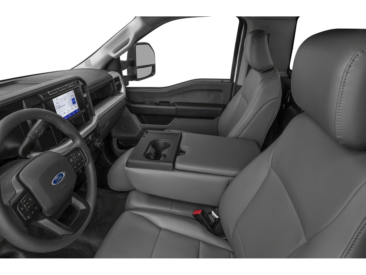 2025 Ford F-250 Super Duty XL
