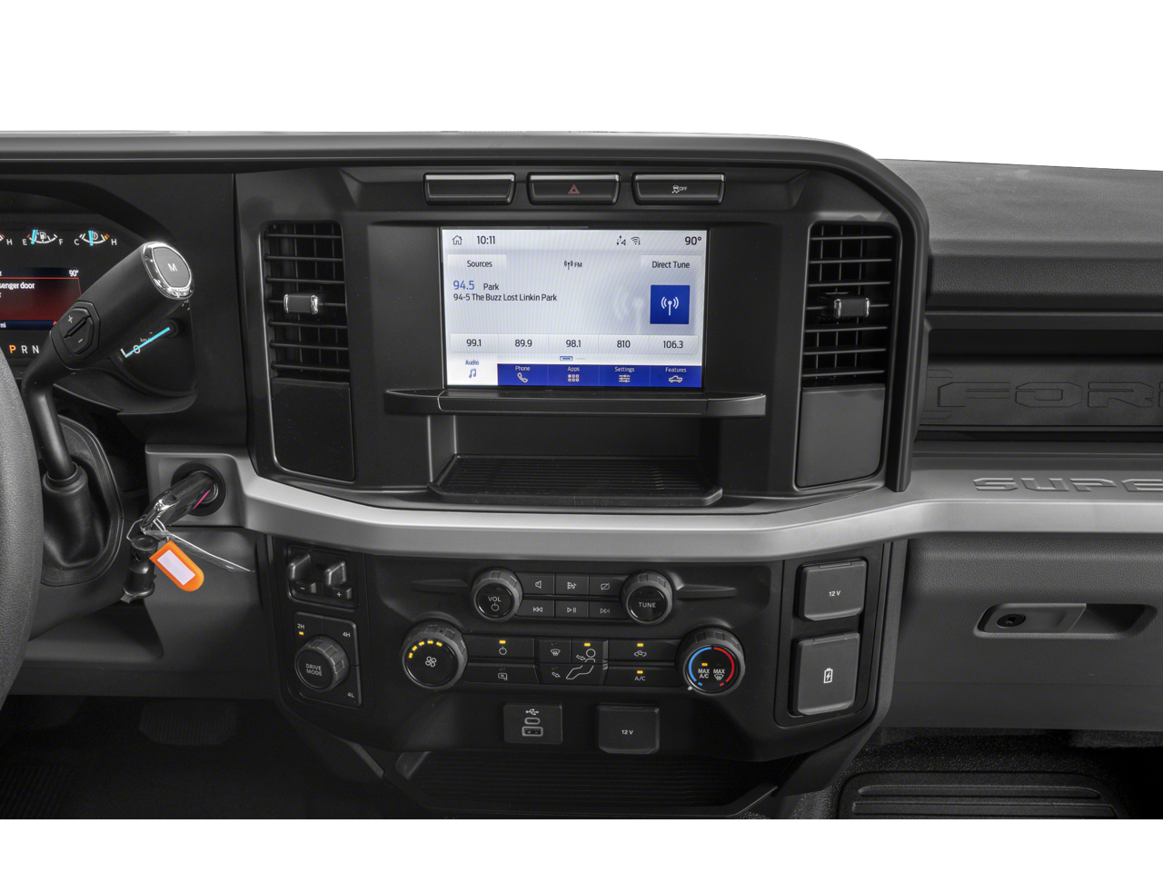2025 Ford F-250 Super Duty XL