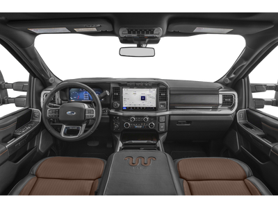 2025 Ford F-350 Super Duty King Ranch