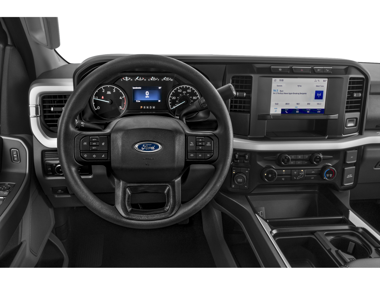 2025 Ford F-350 Super Duty XLT