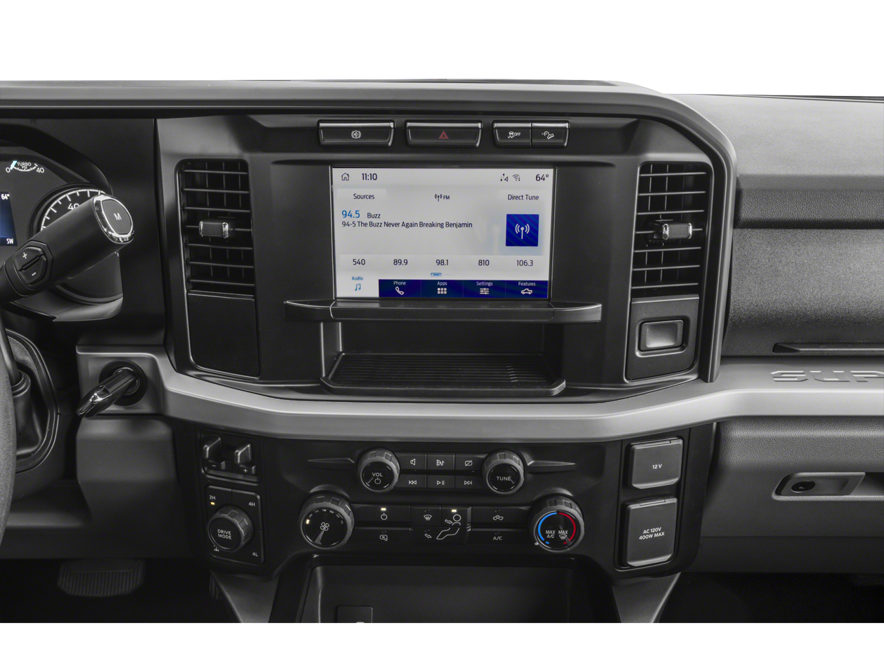 2025 Ford F-350 Super Duty XLT