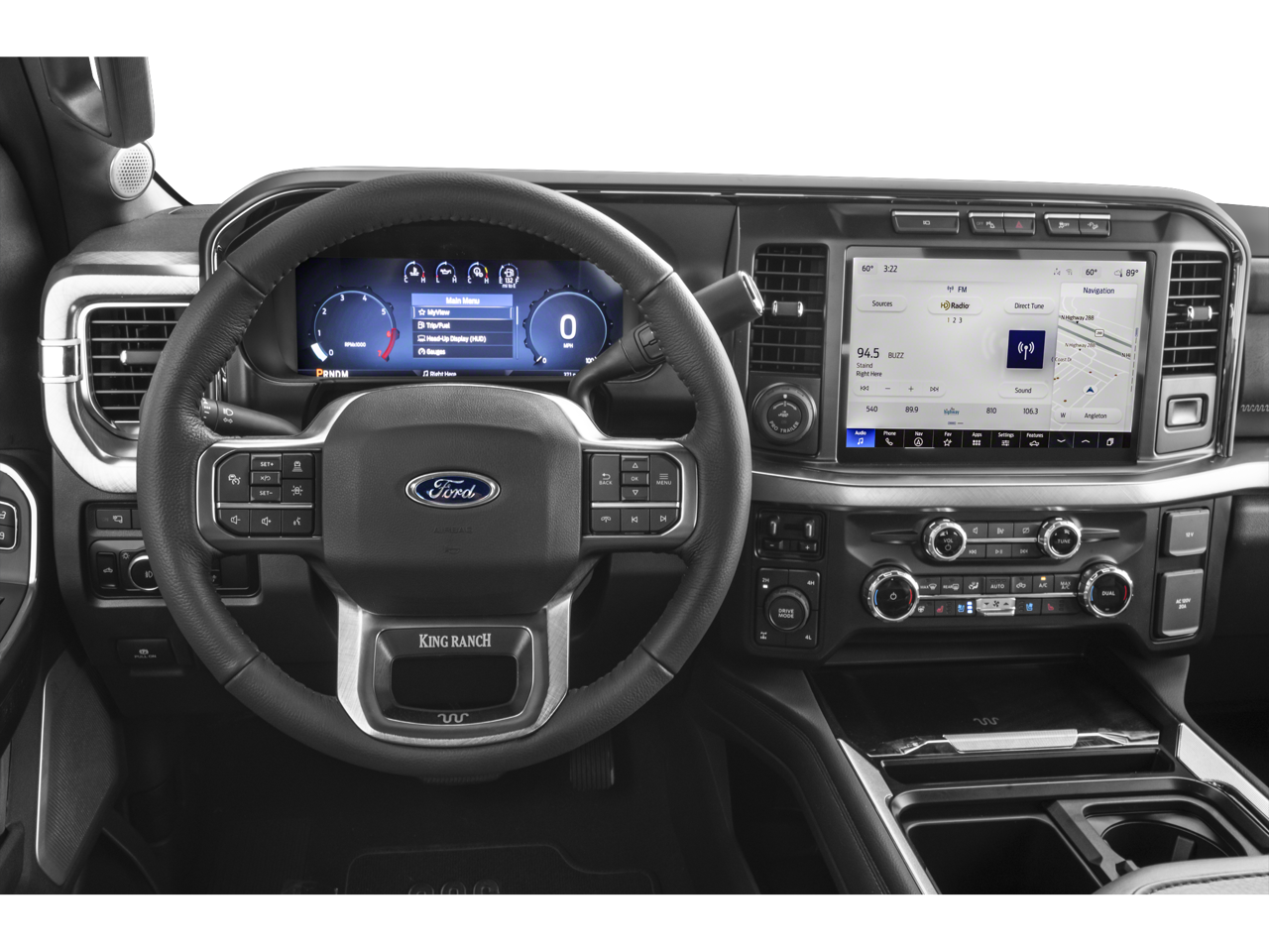 2025 Ford F-350 Super Duty King Ranch