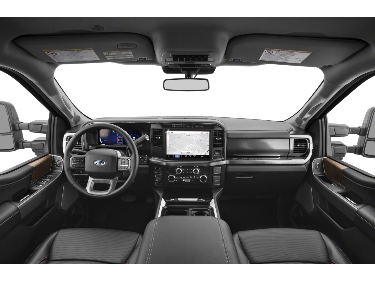 2025 Ford F-350 Super Duty LARIAT