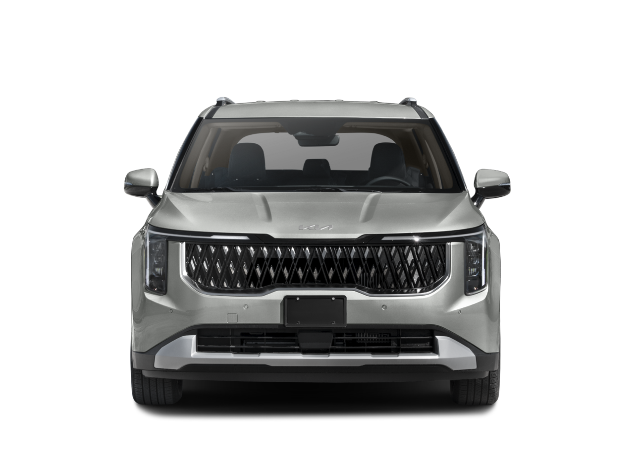 2025 Kia Carnival Hybrid EX