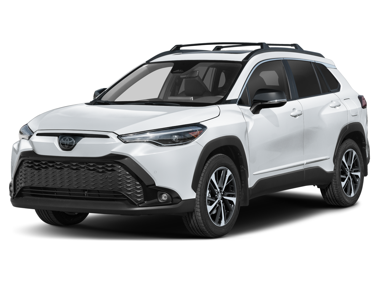 2025 Toyota Corolla Cross Hybrid Hybrid XSE