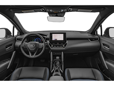 2025 Toyota Corolla Cross Hybrid Hybrid XSE