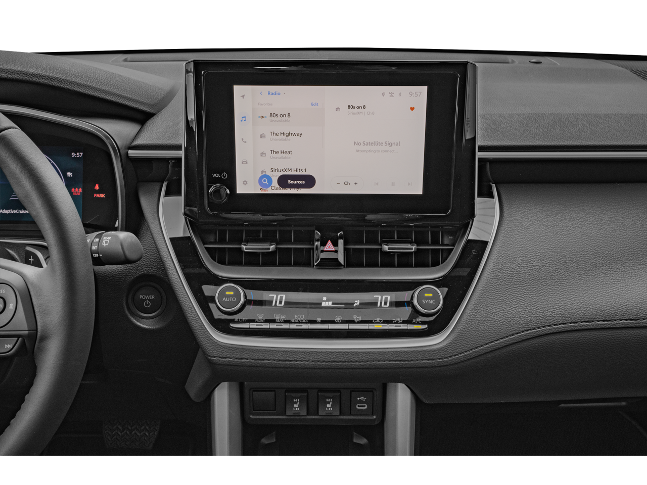 2025 Toyota Corolla Cross Hybrid Hybrid XSE