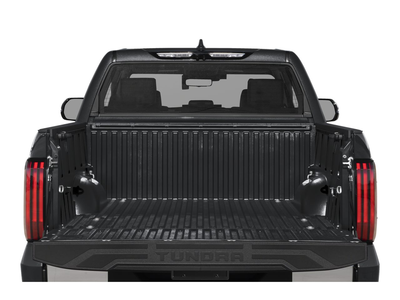 2025 Toyota Tundra 4WD Limited Hybrid